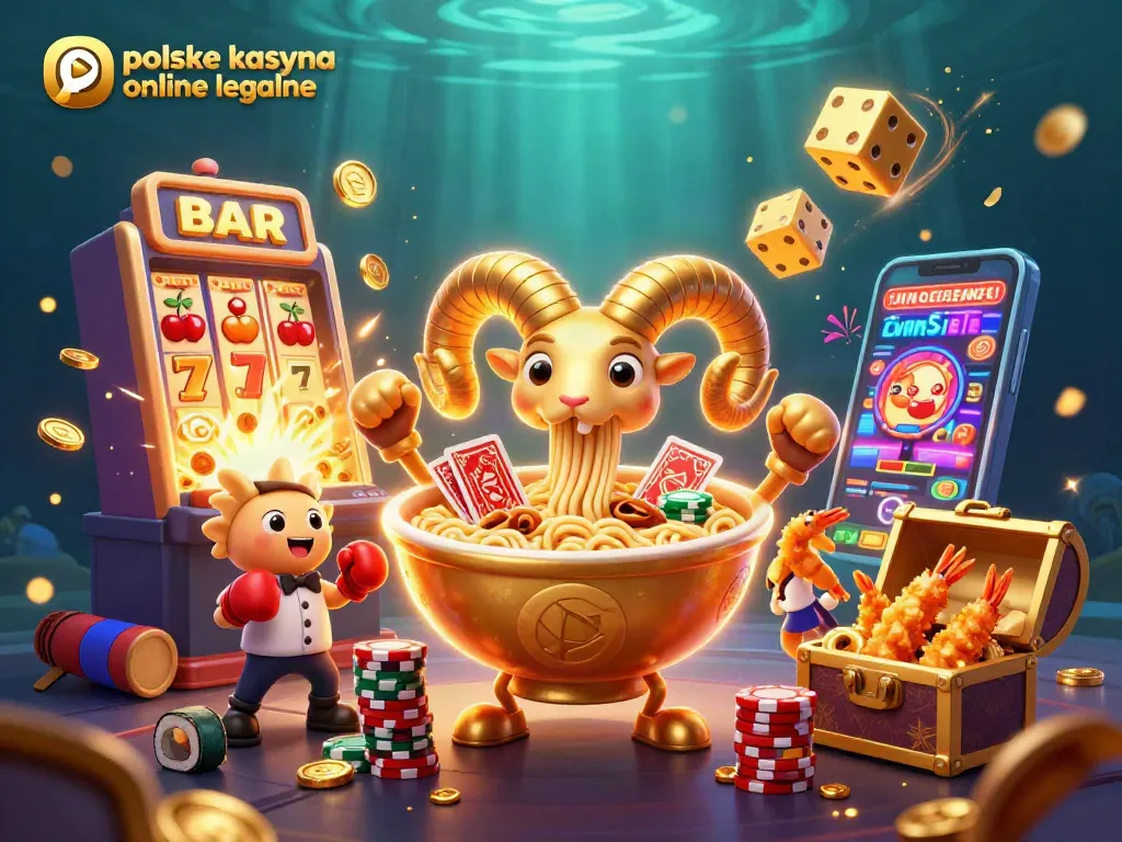 Experience the thrill of winning at polskie kasyna online legalne with vibrant 3D fun elements!