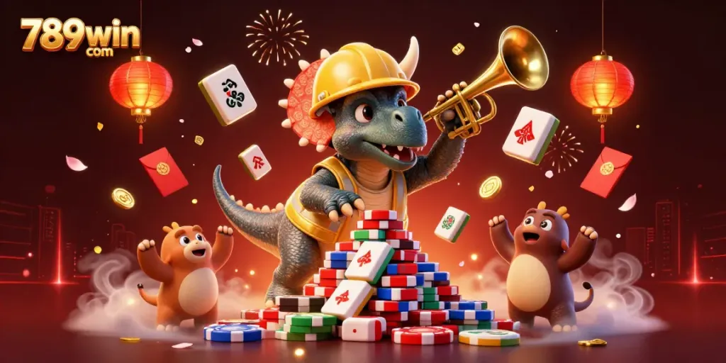 Join the excitement at 789win com with a vibrant celebration of gaming and fortune!