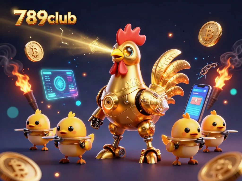 Engage in thrilling wins with 789club's vibrant casino experience through captivating 3D action.