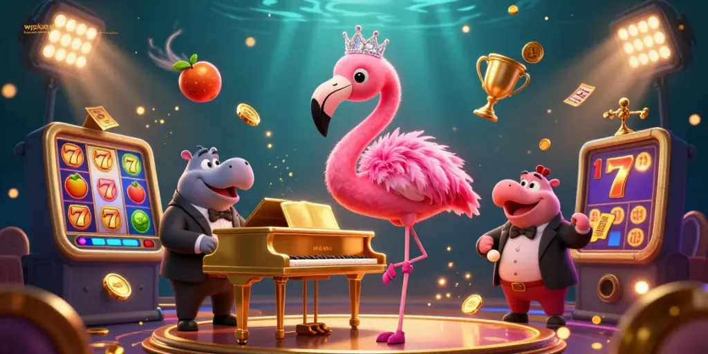 Experience the thrill of wypłacalne kasyno internetowe with a vibrant, dynamic casino scene.