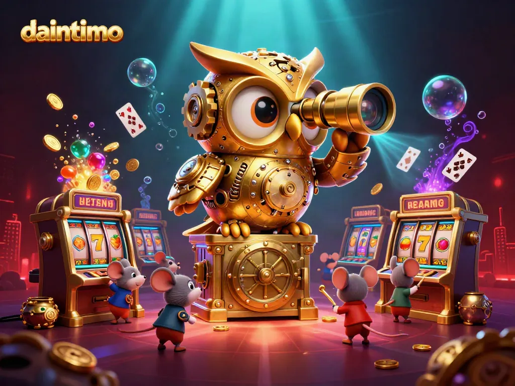 Menghadirkan panduan lengkap tentang game online di daintimo dengan informasi terbaru dan fitur menarik lainnya.