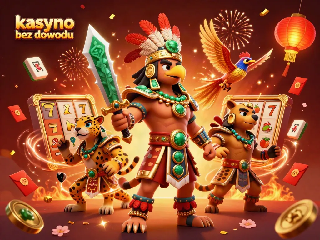Experience the thrill of kasyno bez dowodu with exciting slot games and dynamic casino action.