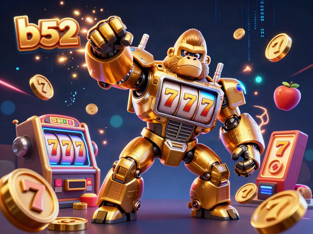 Experience thrilling b52 gameplay with dynamic symbols and an energetic gaming atmosphere.